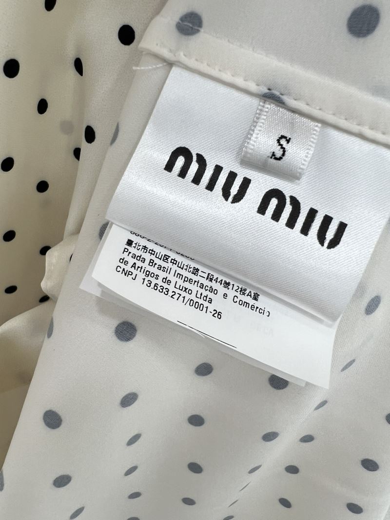 Miu Miu Dress